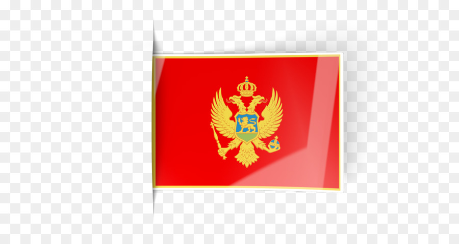 Bandera De Montenegro，Rojo PNG