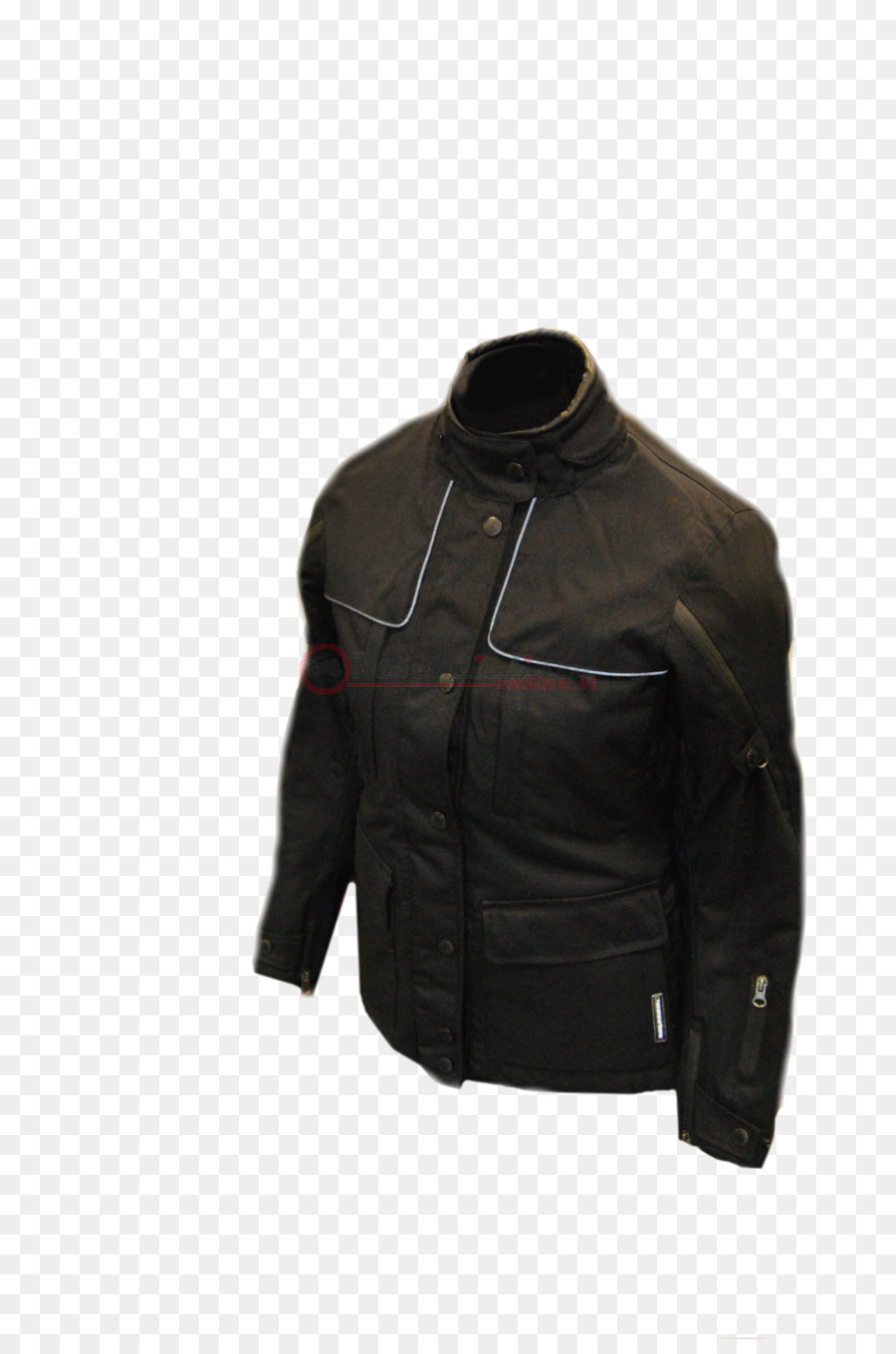 Chaqueta De Cuero，Motocicleta PNG