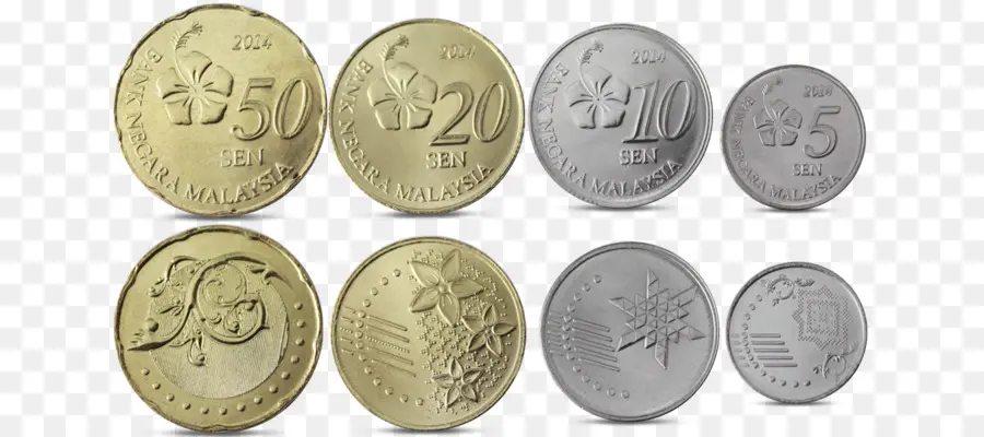 Moneda，Malasia PNG