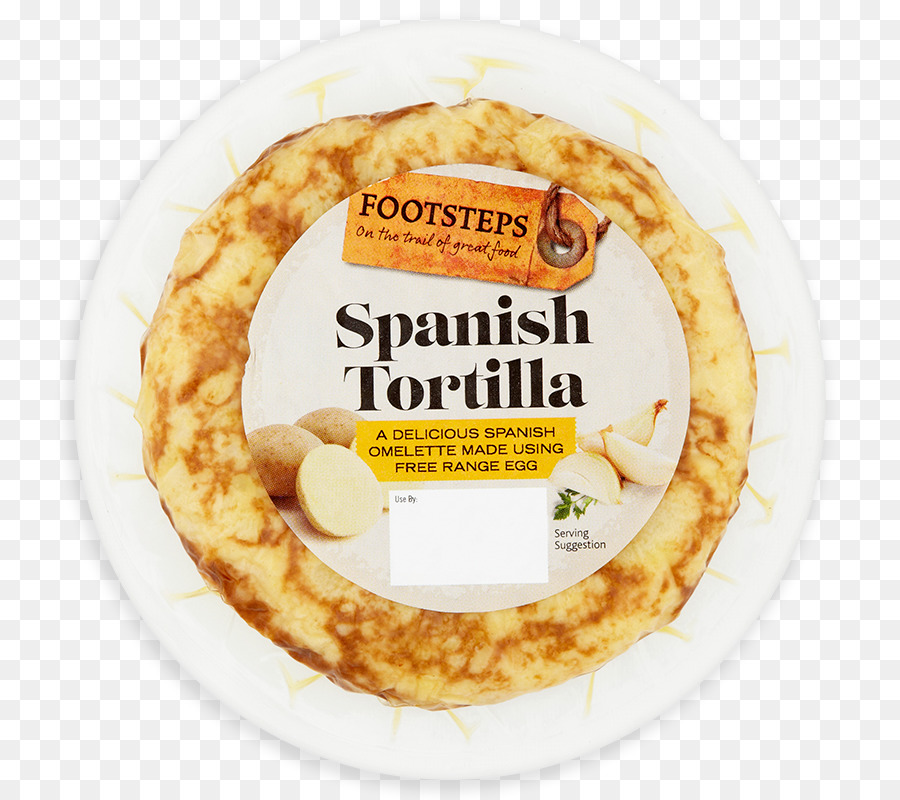 Cocina Vegetariana，Tortilla Española PNG