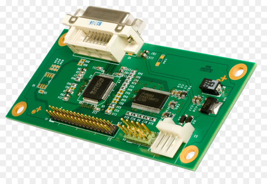 Microcontrolador，El Componente Electrónico De La PNG