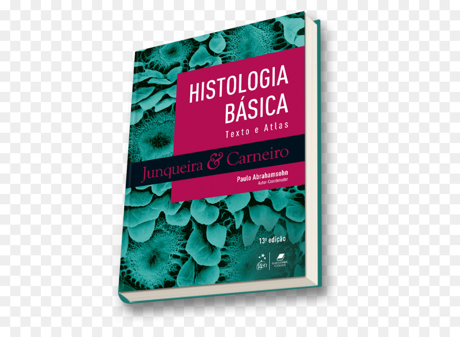 Histologia Basica，Texto Atlas De Histologia PNG
