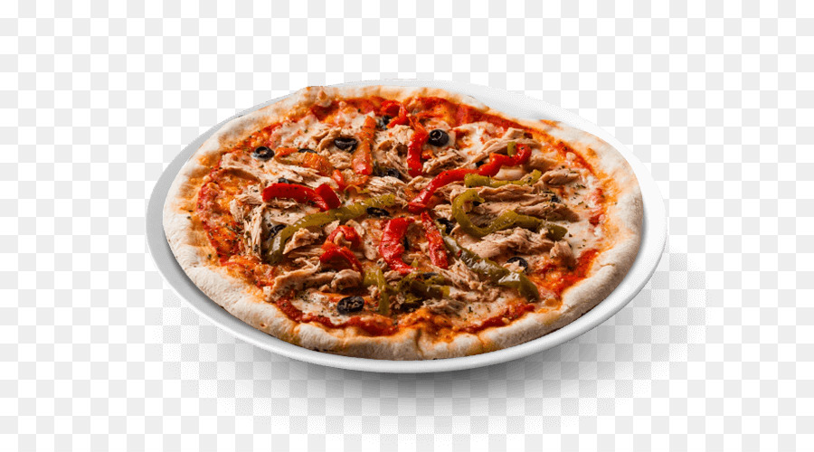 Californiastyle Pizza，Pizza Siciliana PNG