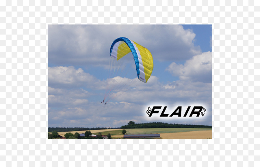 Parapente，Blanco PNG