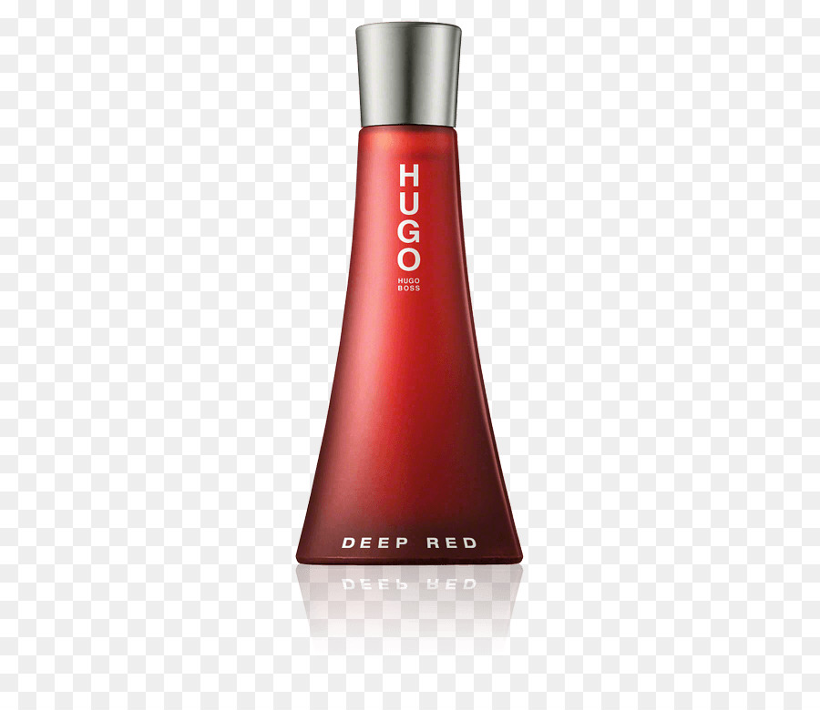 Botella De Perfume，Rojo PNG