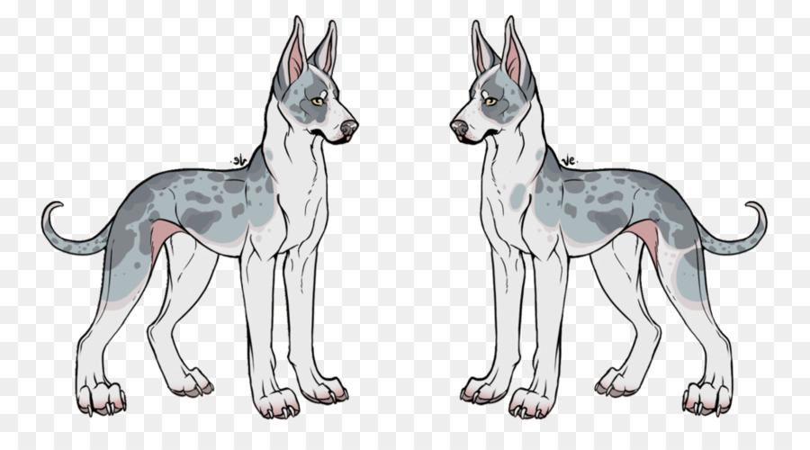 Saarloos Lobo，Raza De Perro PNG