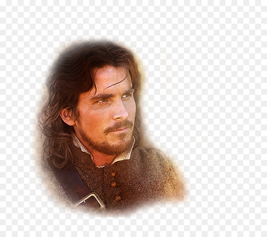 Christian Bale，La Barbilla PNG