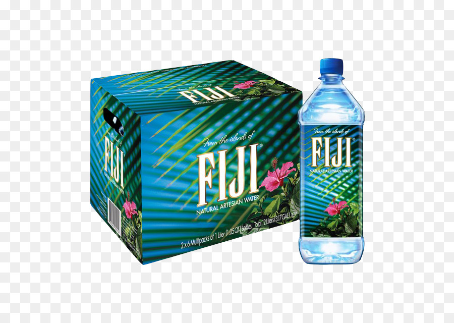 Fiji，Botella PNG