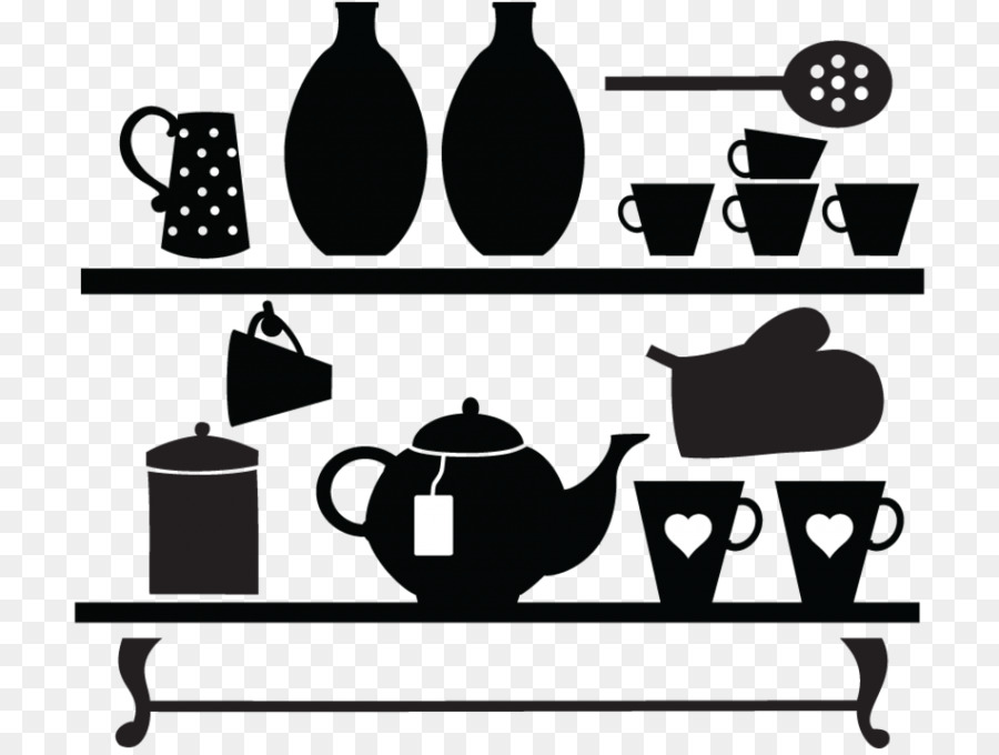 Utensilios De Cocina，Tazas PNG