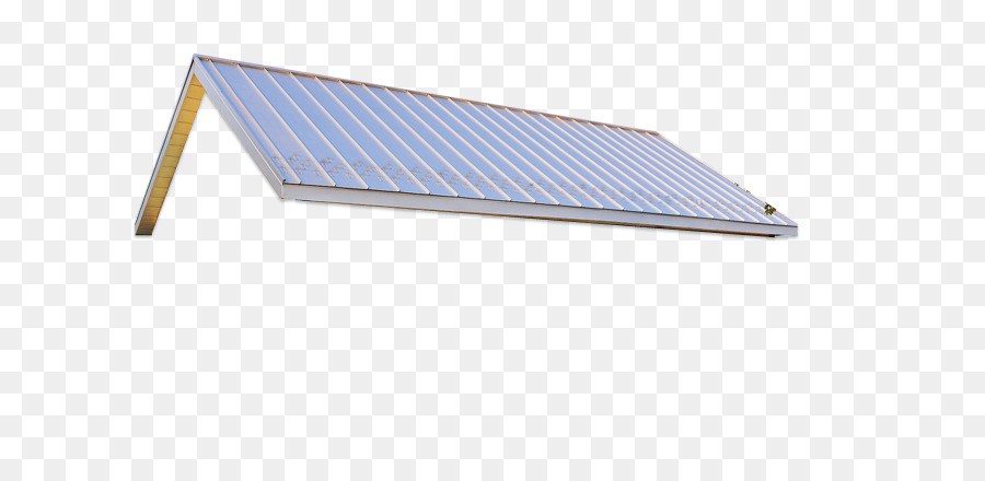 Los Paneles Solares，Techo PNG