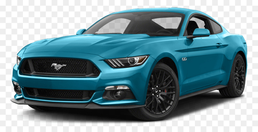 2016 Ford Mustang，Coche PNG