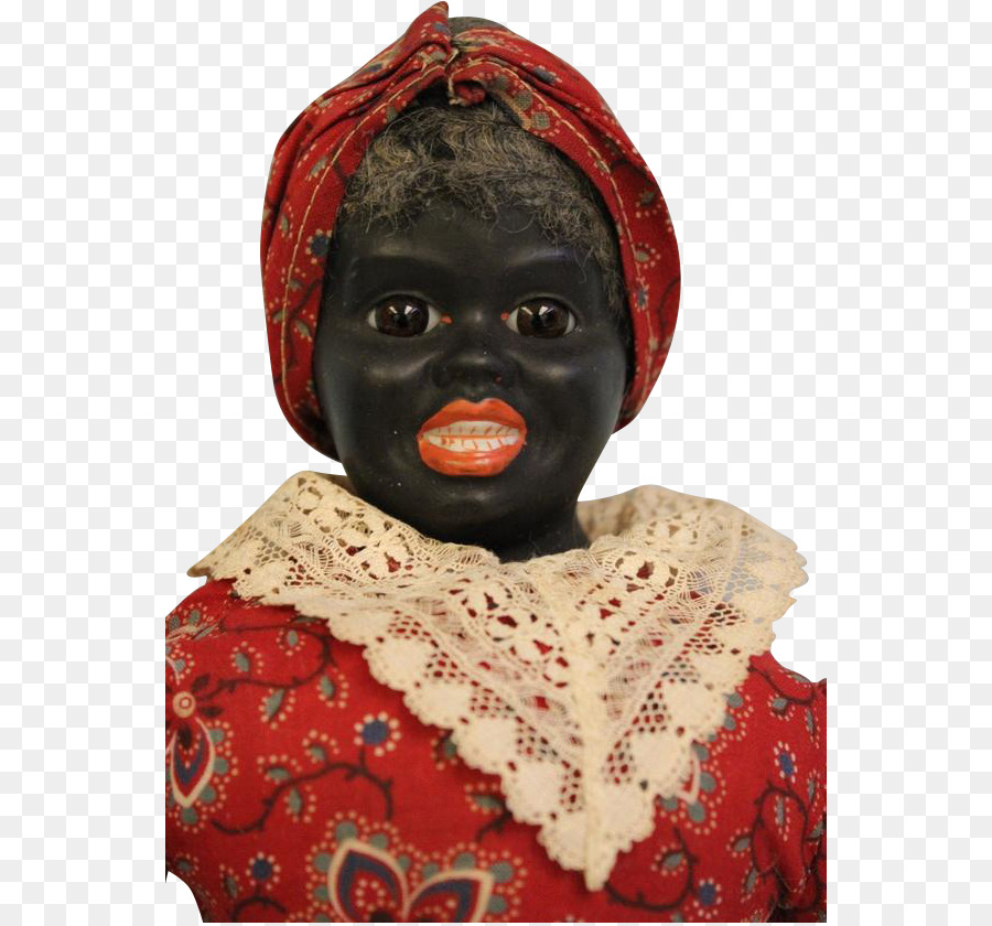 Muñeca Negra，Antiguo PNG