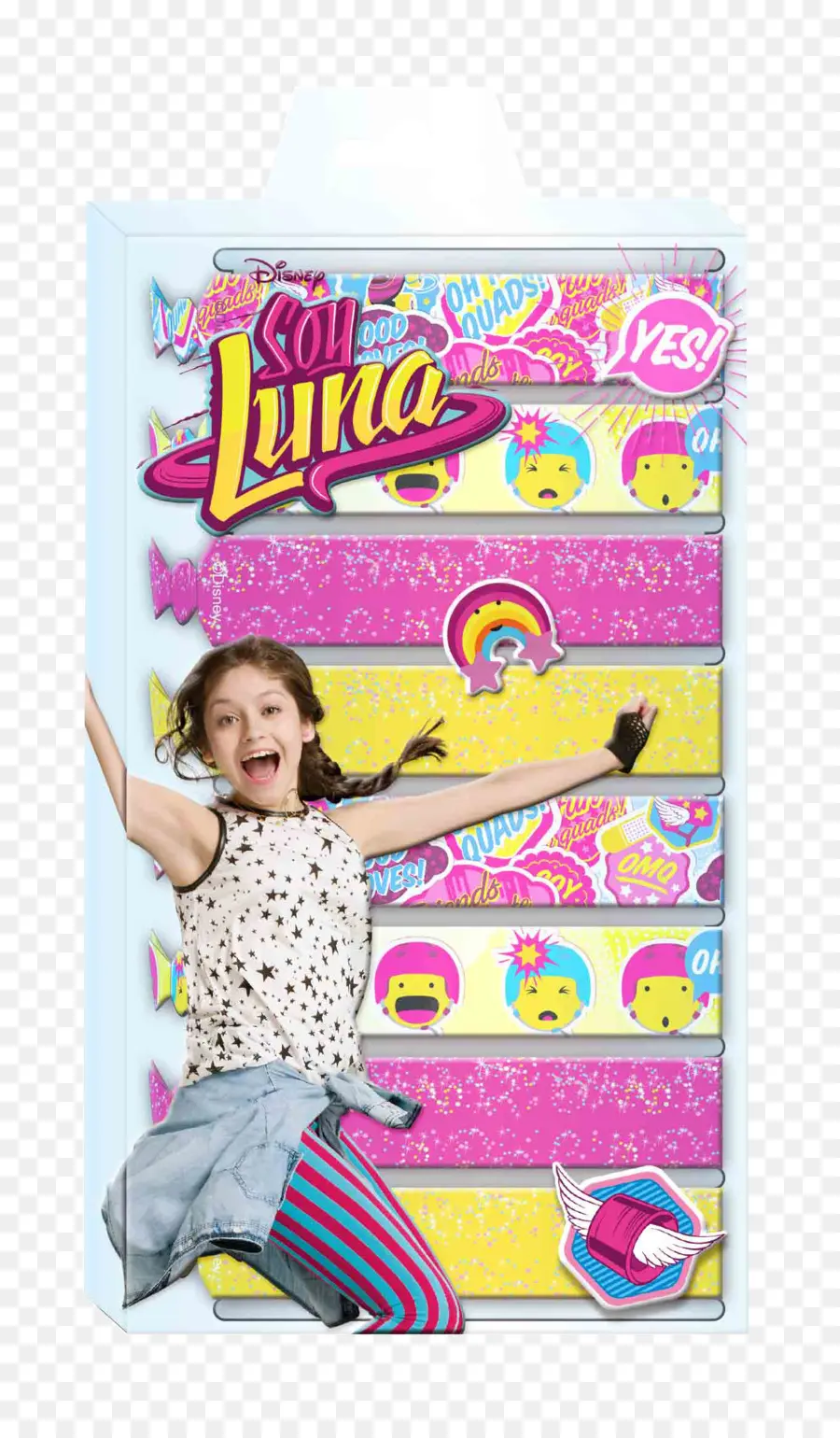 Mercancía De Soja Luna，Soy Luna PNG