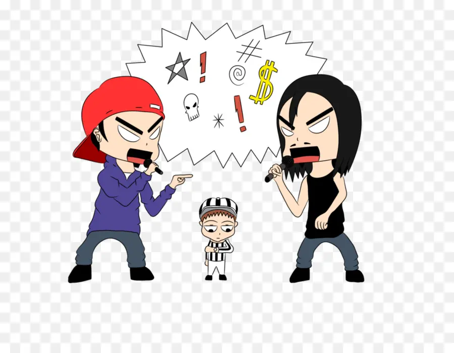 Limp Bizkit，Dibujo PNG