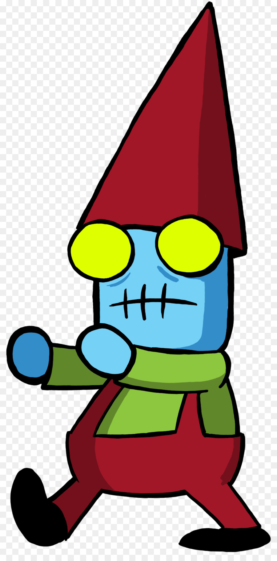 Alerta De Spoiler，Gnomo De Jardín PNG