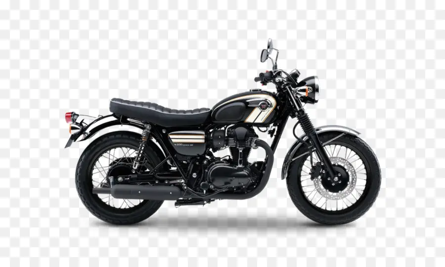 Kawasaki W800，Motocicleta PNG