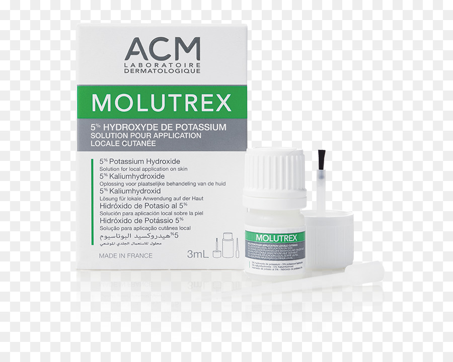 Molusco Contagioso，Farmacia PNG