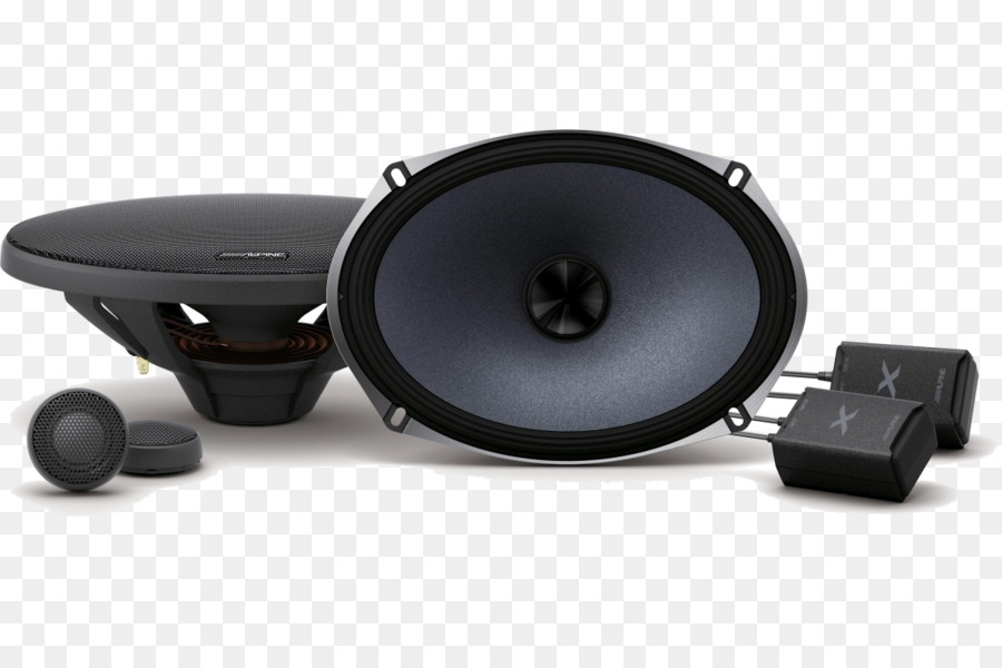 Altavoces De La Computadora，Coche PNG