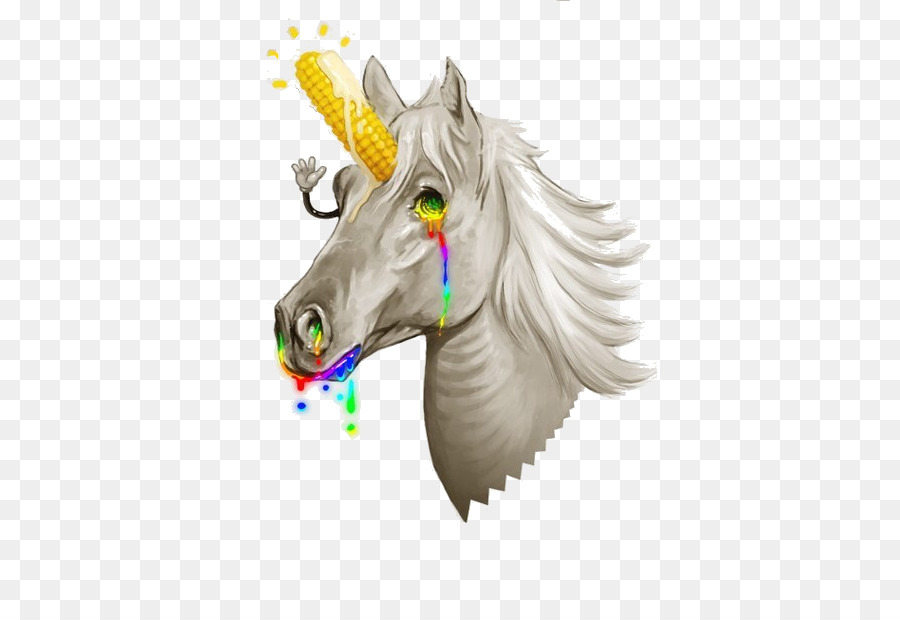 Unicornio，Dibujo PNG