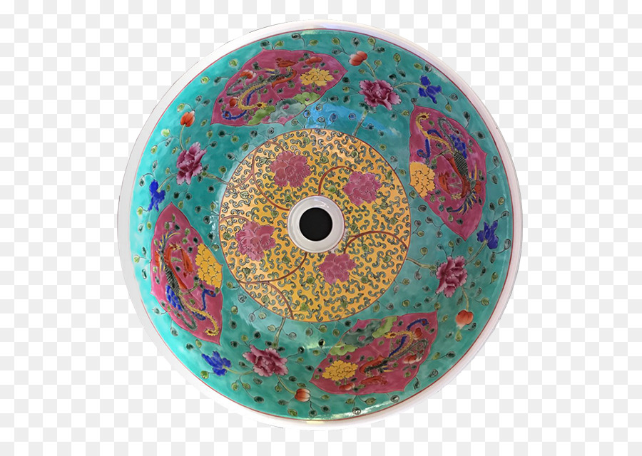 Peranakan，Florero PNG