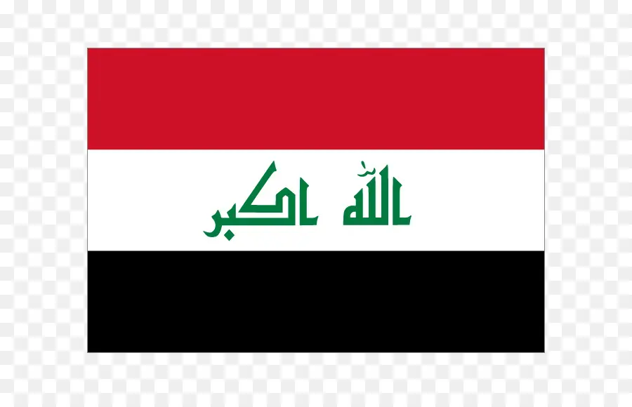 Irak，Bandera De Irak PNG