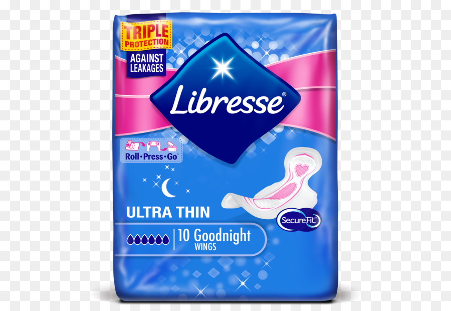 Libresse Ultrafino，Toallas Sanitarias PNG