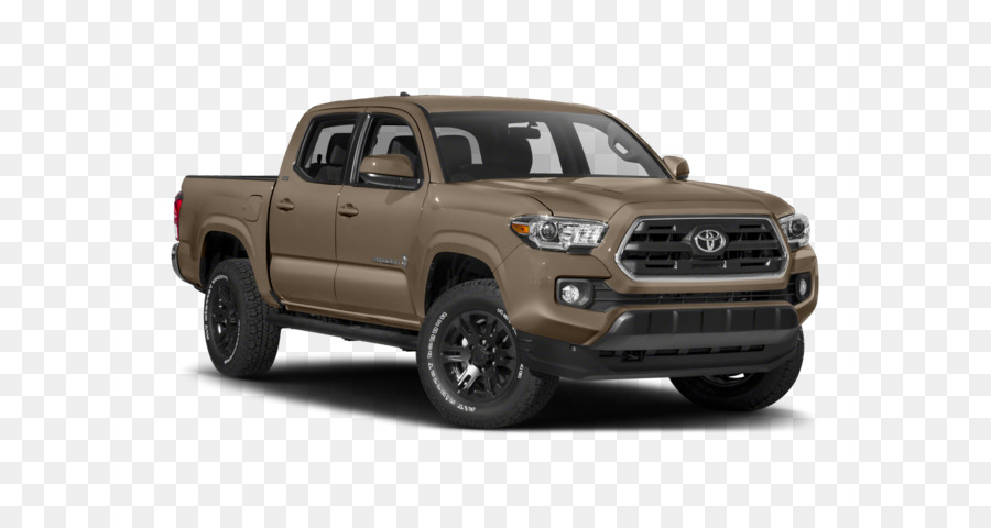 Toyota，2018 Toyota Tacoma Trd Sport PNG