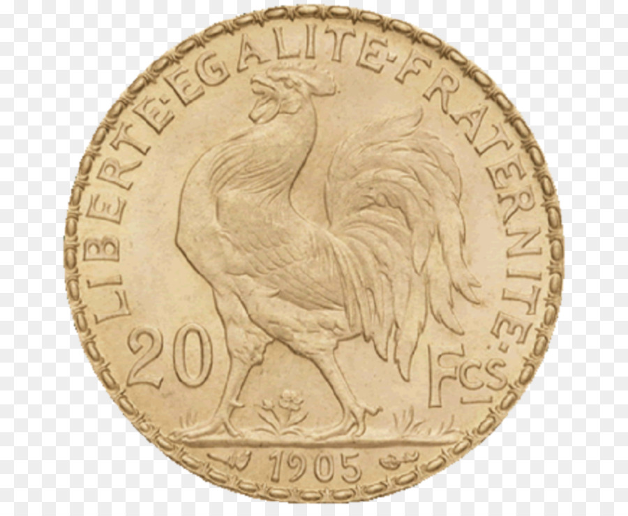 Moneda，Napoleón PNG