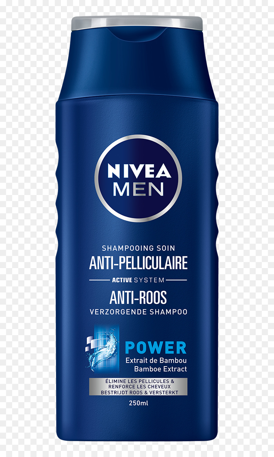 Champú Nivea Hombres，Anticaspa PNG