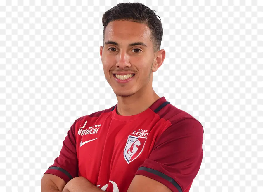 Benjamin Pavard，Lille Osc PNG