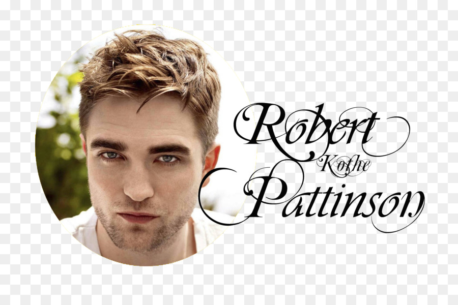 Robert Pattinson，El Actor PNG