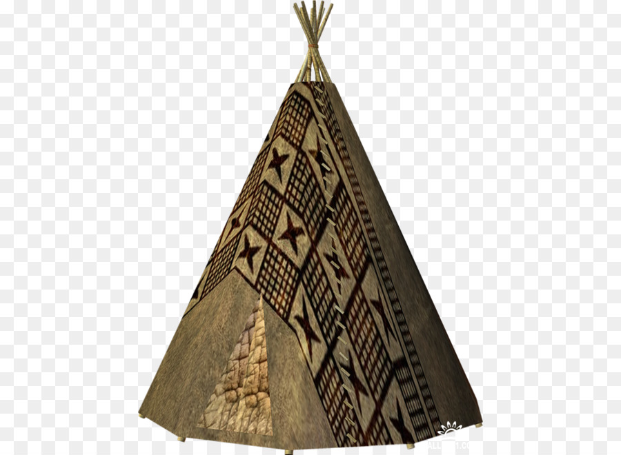 Tipi，Carpa PNG