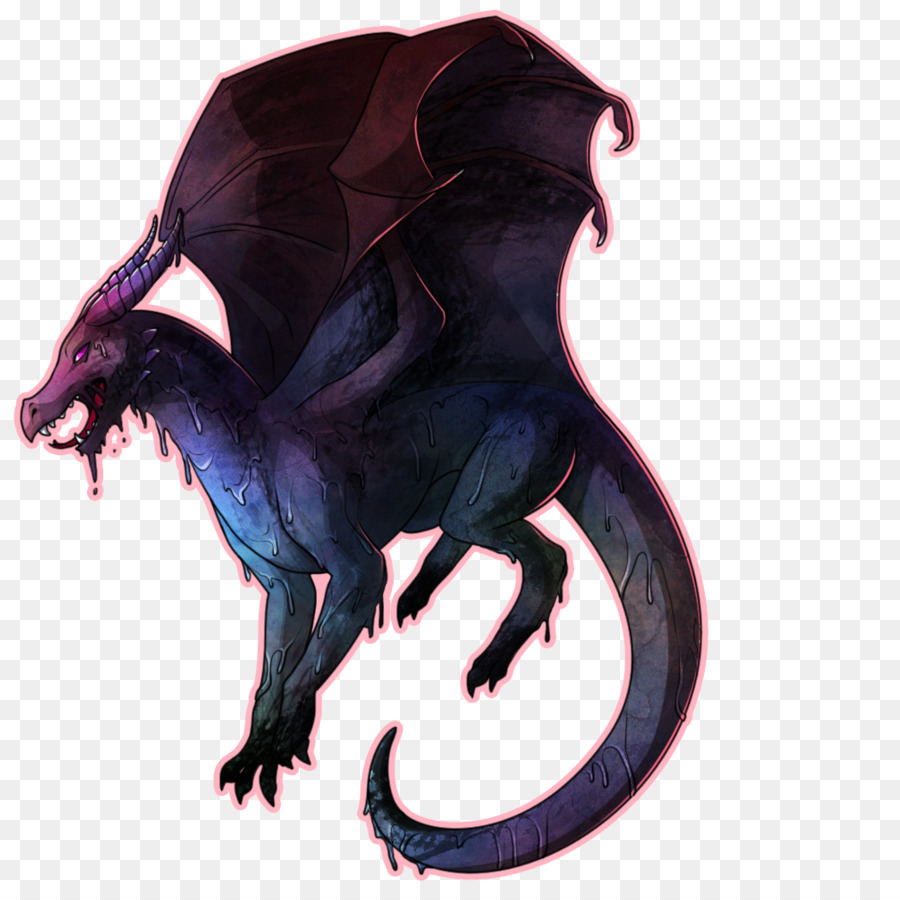 Dibujo，Dragón PNG