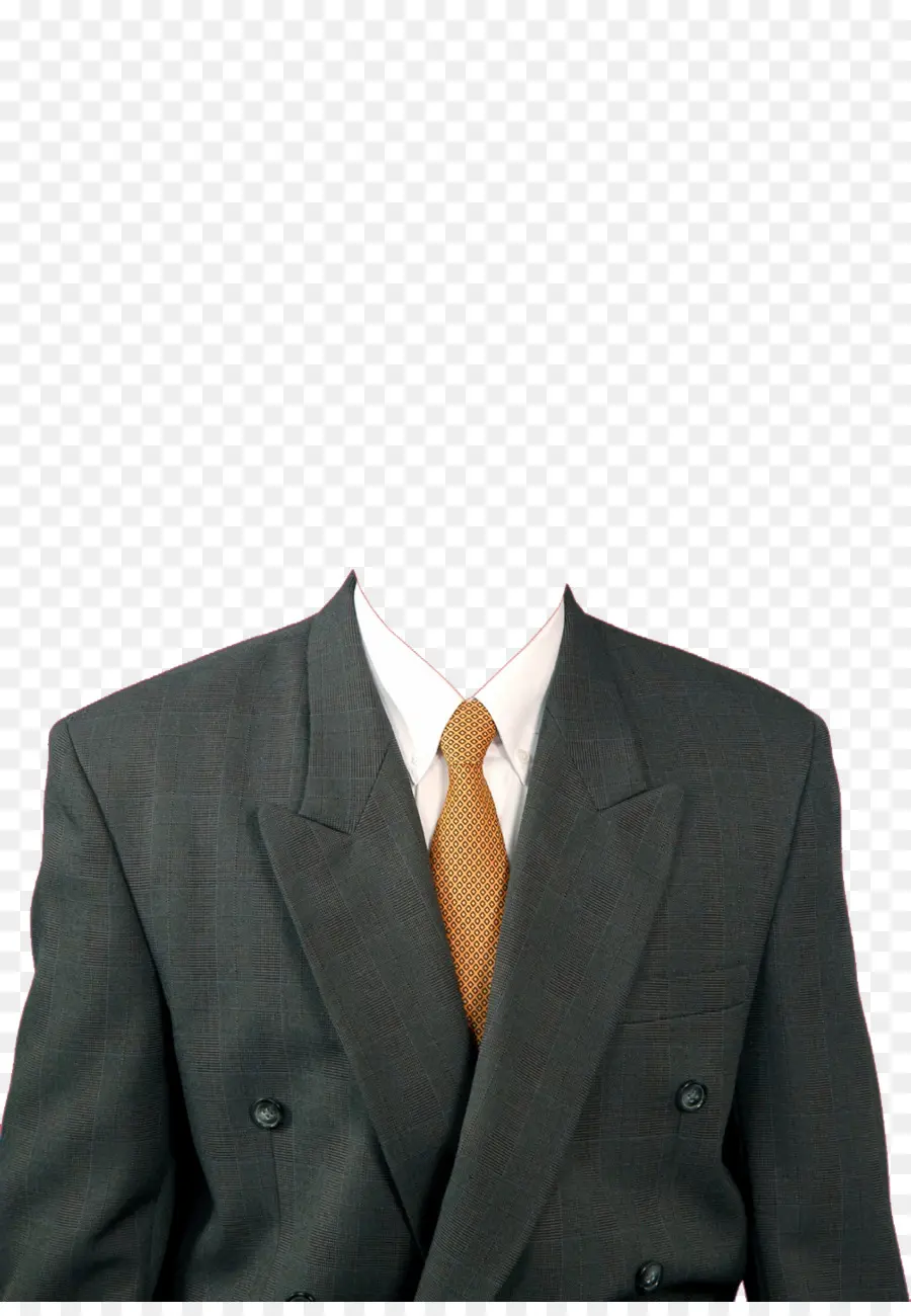 Traje，Formal PNG