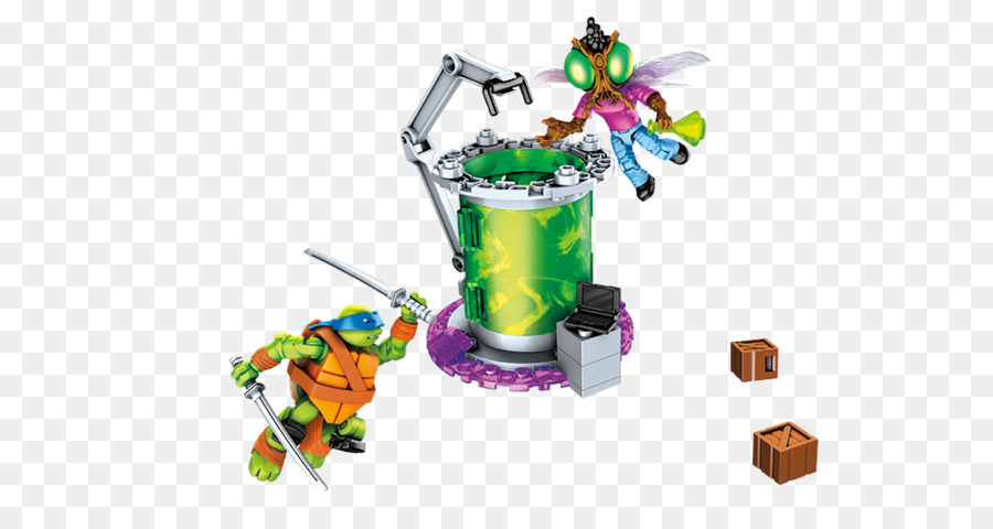 Tortugas Ninja De Teenage Mutant，Mega Marcas PNG