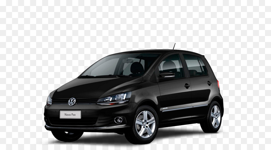 Coche，Volkswagen Fox PNG