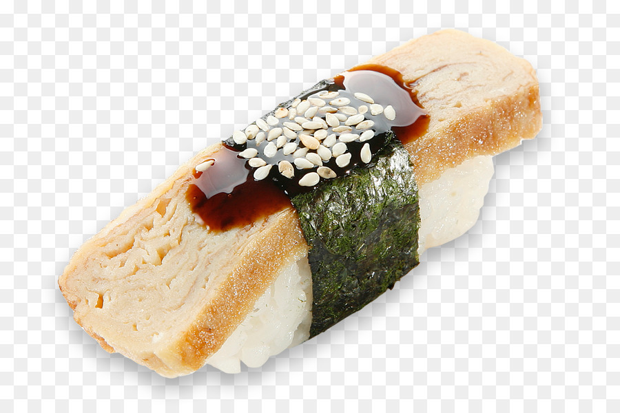 California Roll，Spam Musubi PNG