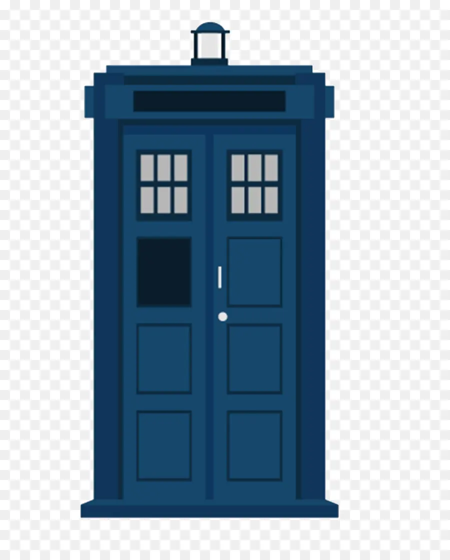 Doctor，Tardis PNG