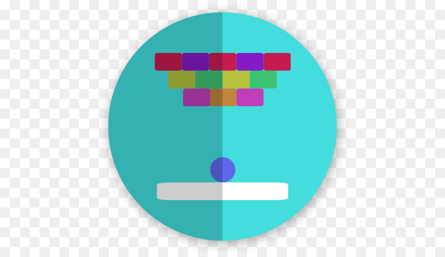 Juego De Arkanoid Brickout，Android PNG