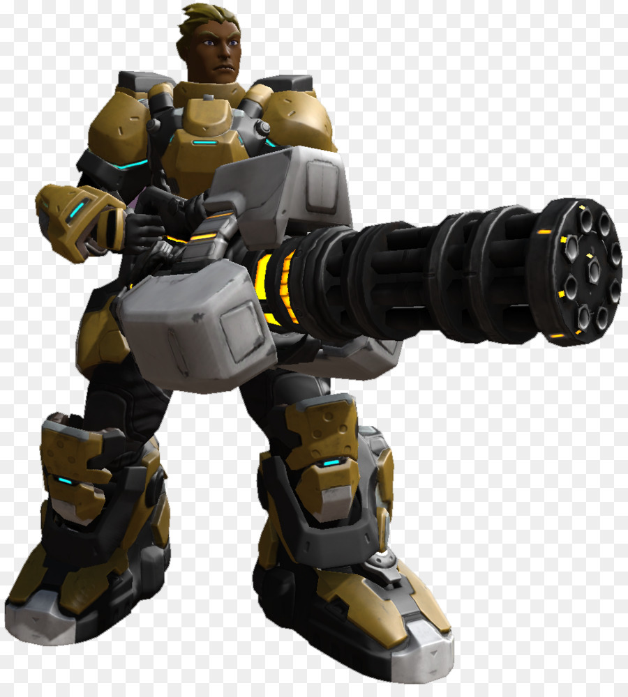 Soldado Blindado，Arma PNG