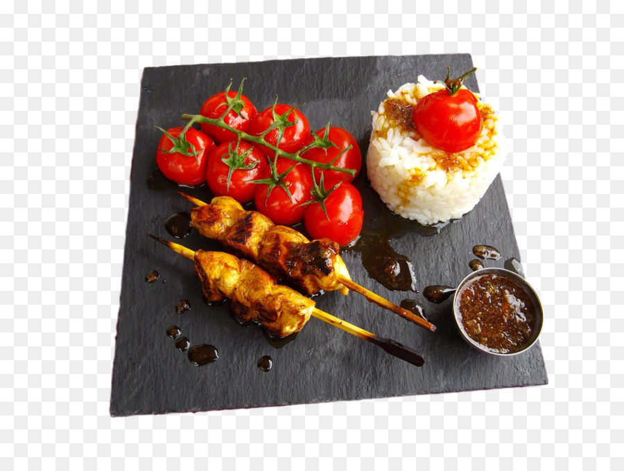 Yakitori，Cocina Asiática PNG