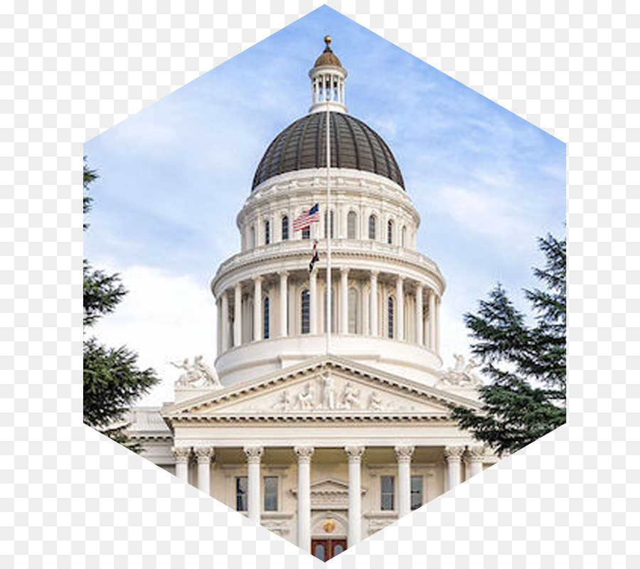 Capitolio Del Estado De California，La Asamblea Estatal De California PNG