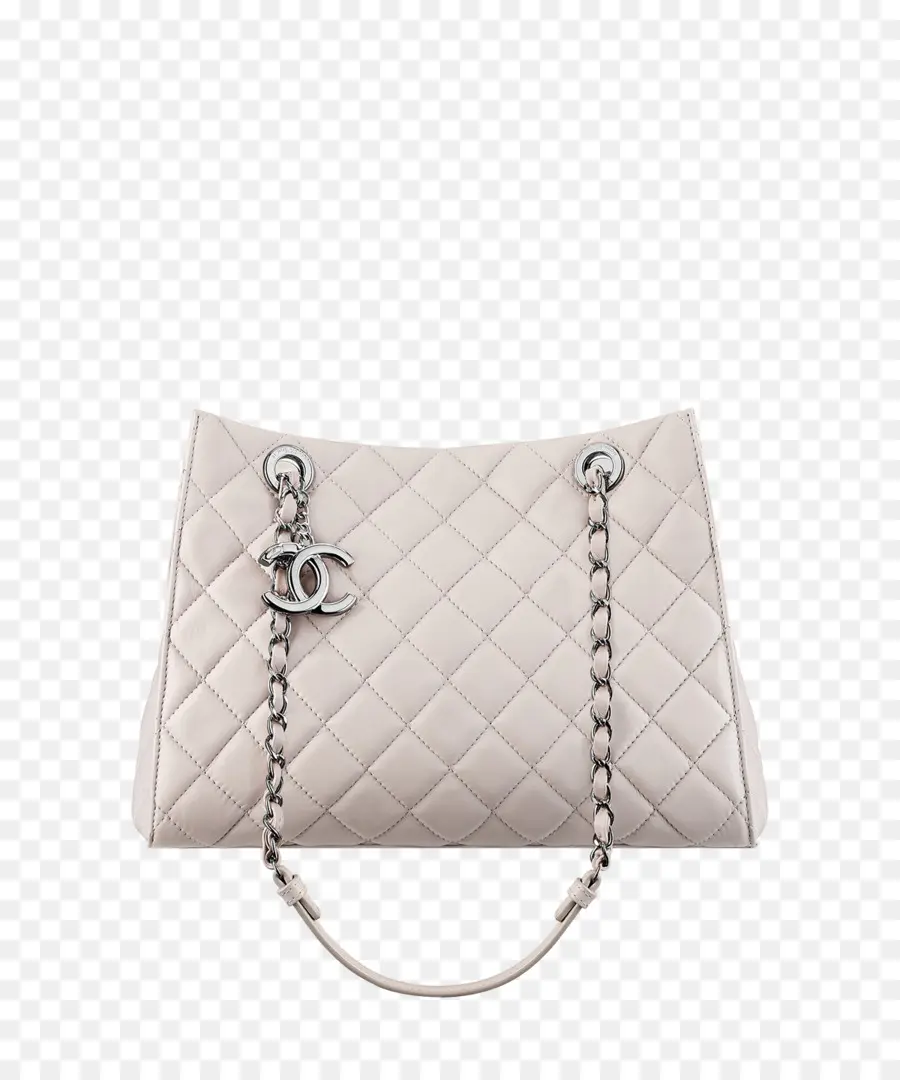 Bolso Acolchado Blanco，Moda PNG