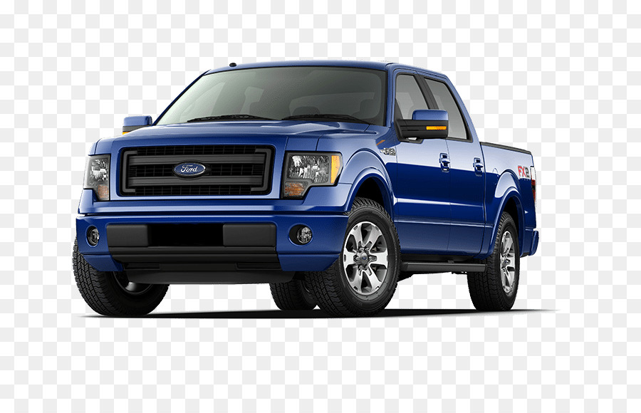 2018 Ford F150，Coche PNG