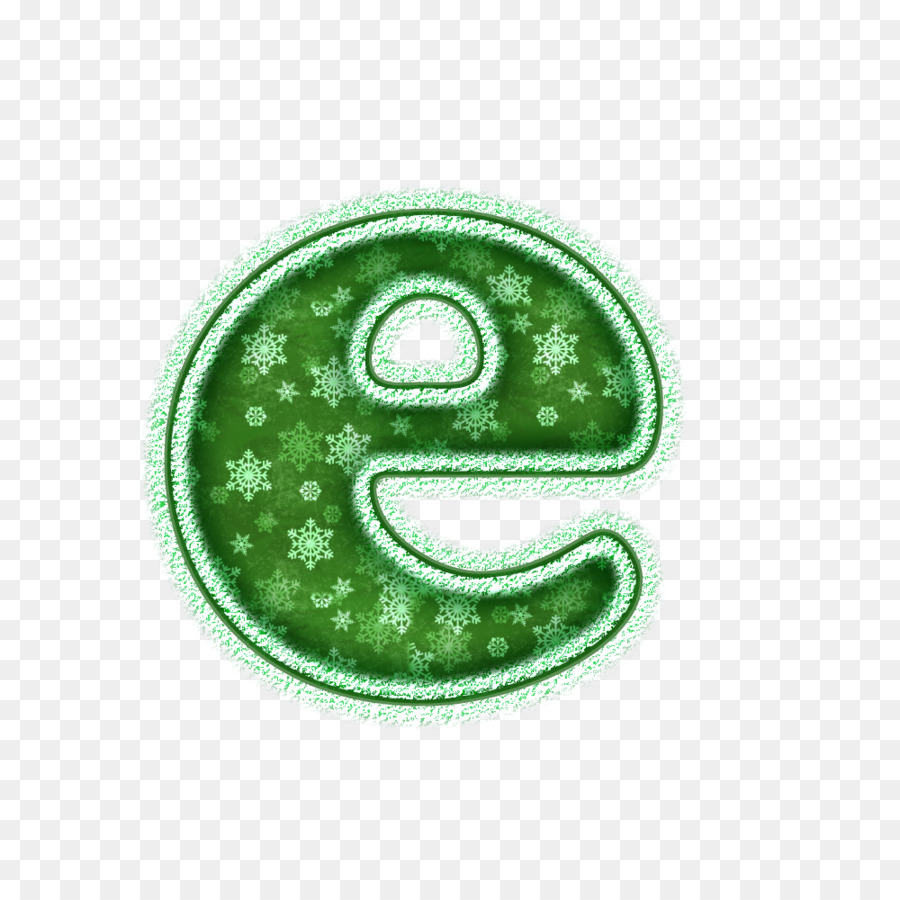 Verde，El Alfabeto PNG