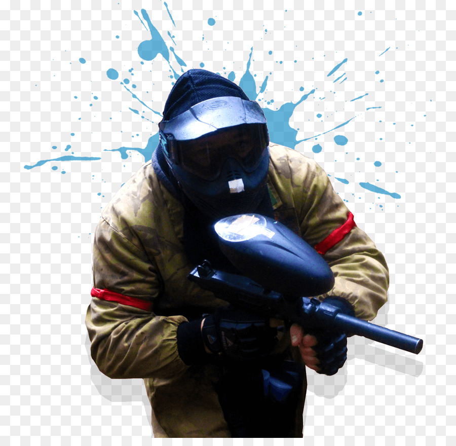 Paintball，Juego PNG
