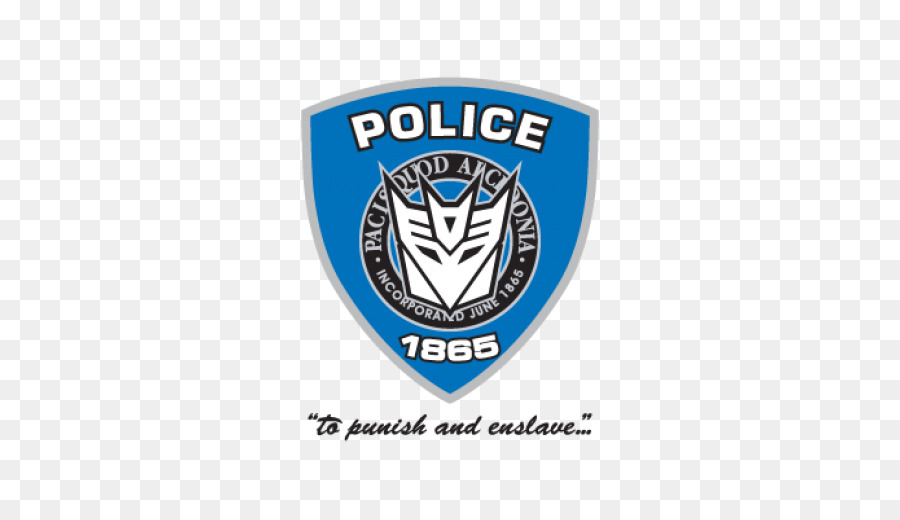 Placa De Policia，Emblema PNG