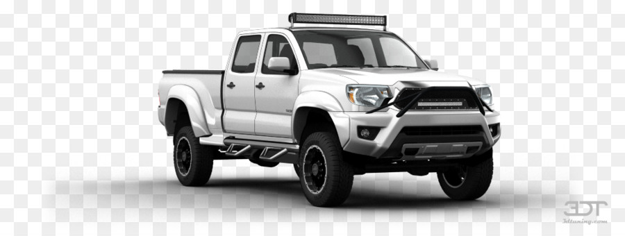 Toyota Tacoma，Coche PNG