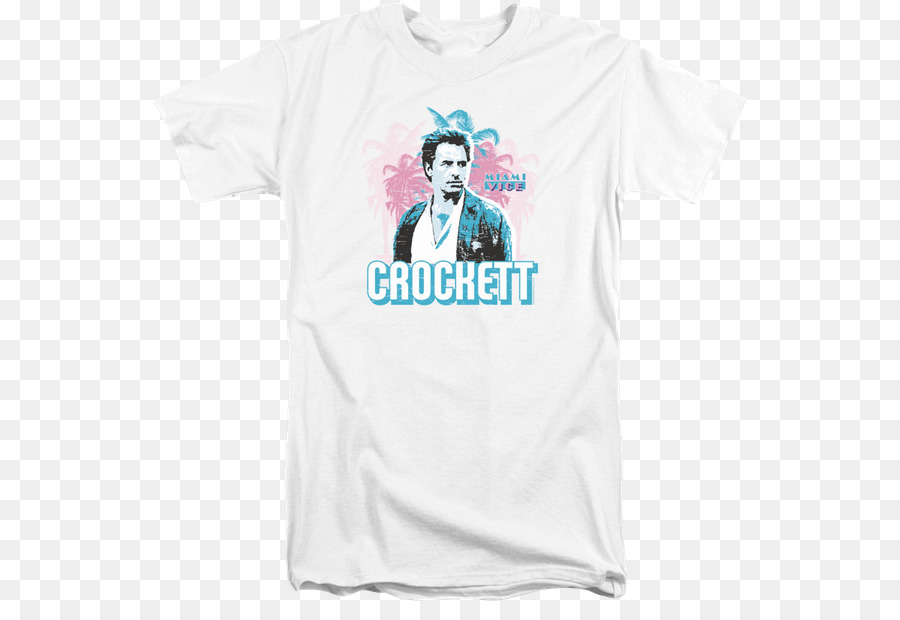 James Sonny Crockett，Camiseta PNG