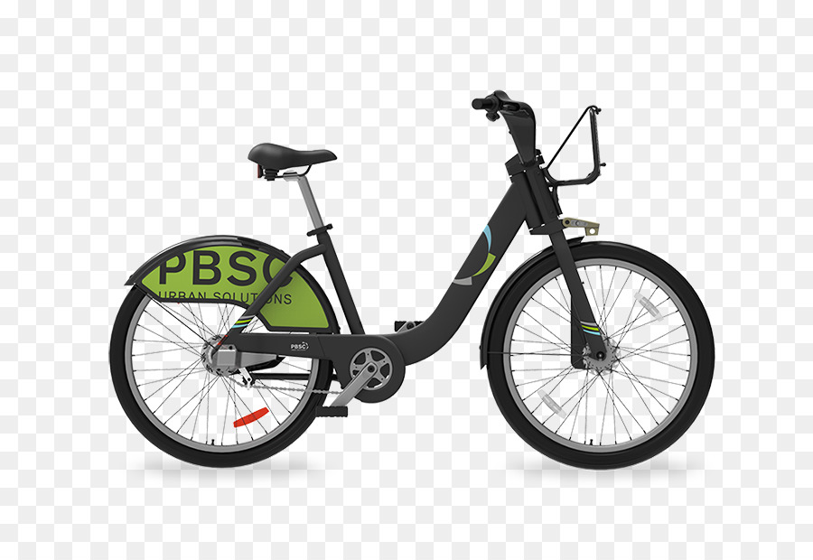 Sistema De Intercambio De Bicicletas，Bicicleta PNG